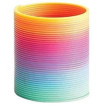 Jumbo Coil Spring Rhode Island Novelty Rainbow 175 mm