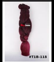 Jumbo cor T1b/118
