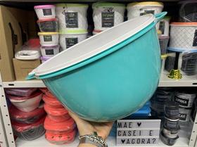 Jumbo Criativa 14 Litros Aruba com Tampa Branca - Tupperware