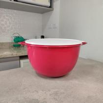 Jumbo Criativa 14 Litros com Tampa Branca - Tupperware Jumbo Criativa 14 Litros com Tampa Branca - Tupperware