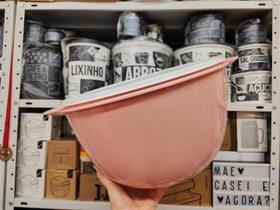 Jumbo Criativa 14 Litros Rosa - Tupperware