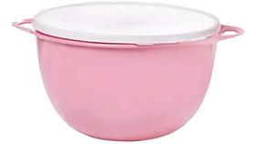 Jumbo Criativa 14L Bacia Vasilha Com Tampa Tupperware tapuer