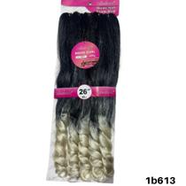 Jumbo Dsoar Hair Ondulado Trança Box Boho Curl 400 Gramas