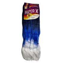 Jumbo Hiper X 400g 1b/blue branco
