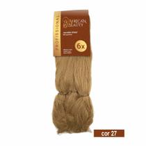 Jumbo Jumbão Cabelo P/ Trança African Beauty 2 Pacotes 800g