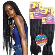 Jumbo Jumbão Pacotão Kit 2 Unidades 800 Gramas 80cm Cherey