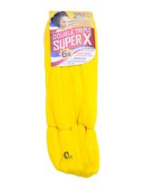 Jumbo/Jumbao Super X Trança Box Braids 400Gr Cabelo Sintético Kanekalon - Fibra Crespa -