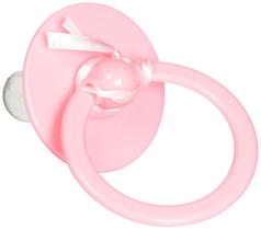 Jumbo Pacifier Forum Novelties Pink Jumbo Pacifier Forum Novelties Pink