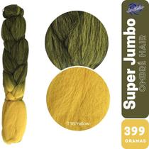 Jumbo Ser Mulher 399 g 65 cm Ombré Hair
