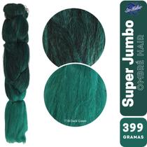 Jumbo Ser Mulher 399g 65 cm Cor T1B/Dark Green Jumbo Ser Mulher 399g 65 cm Cor T1B/Dark Green