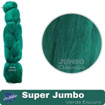 Jumbo Ser Mulher 399g 65 cm Cor Verde Escuro Jumbo Ser Mulher 399g 65 cm Cor Verde Escuro