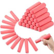 Jumbo Sidewalk Chalk Fulmoon Fulmoon 40 unidades para crianças e adultos