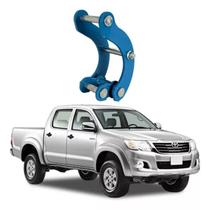 Jumelo 2 Polegadas Comforto Traseiro Hilux 2005 A 2015