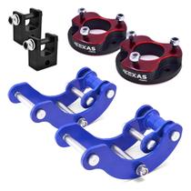 Jumelo Com Lift 5Cm Conforto Pickup Comfort Hilux 2013 Jumelo Com Lift 5Cm Conforto Pickup Comfort Hilux 2013