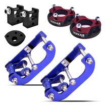 Jumelo Com Lift 5Cm Conforto Pickup Comfort Hilux 2016-2023 Jumelo Com Lift 5Cm Conforto Pickup Comfort Hilux 2016-2023