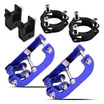 Jumelo Com Lift 5Cm Conforto Pickup Ranger Dupla 2023 Jumelo Com Lift 5Cm Conforto Pickup Ranger Dupla 2023