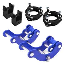 Jumelo Com Lift 5Cm Conforto Pickup S10 Dupla 2023 Jumelo Com Lift 5Cm Conforto Pickup S10 Dupla 2023