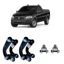 Jumelo conforto Lift 5cm + prol amortecedor Suspensão Strada Jumelo conforto Lift 5cm + prol amortecedor Suspensão Strada