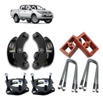 Jumelo conforto lift +kit lift diant/tras L200 Triton 01/16