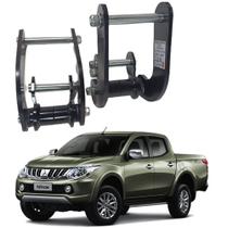 Jumelo Conforto Mitsubishi Triton 2014 a 2016 Jumelo Conforto Mitsubishi Triton 2014 a 2016