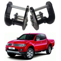 Jumelo Conforto Mitsubishi Triton 2016 a 2018 Jumelo Conforto Mitsubishi Triton 2016 a 2018