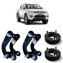 Jumelo De Conforto + Dianteiro L200 Triton 2001 A 2016 Jumelo De Conforto + Dianteiro L200 Triton 2001 A 2016