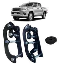 Jumelo De Conforto Elevar 5cm Hilux 2016/2022 Jumelo De Conforto Elevar 5cm Hilux 2016/2022