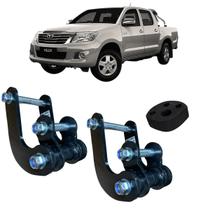 Jumelo De Conforto Hilux 2005/2015