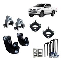 Jumelo De Conforto + kit lift Dt/Tr+ prol. L200 Triton 01/16 Jumelo De Conforto + kit lift Dt/Tr+ prol. L200 Triton 01/16