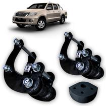 Jumelo De Conforto Lift 2 Polegadas Hilux 1995/2015 Jumelo De Conforto Lift 2 Polegadas Hilux 1995/2015