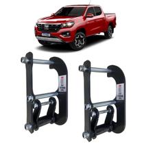 Jumelo De Conforto Lift 2 Polegadas Reforçado Fiat Titano Jumelo De Conforto Lift 2 Polegadas Reforçado Fiat Titano