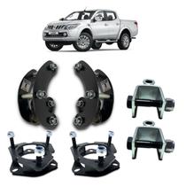 Jumelo de conforto Lift 5cm + Diant.+Prol. L200 Triton 01/16