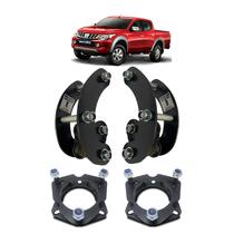 Jumelo de conforto Lift 5cm + Dianteiro L200 Triton 01/16