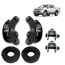 Jumelo de conforto Lift +Diant. +Prol. L200 Triton 01/16