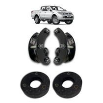 Jumelo de conforto Lift + Dianteiro L200 Triton 01/16