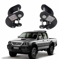 Jumelo De Conforto Pickup Mitsubishi L200 Outdoor 2003 a 2006