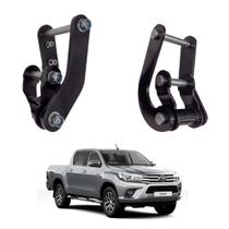 jumelo de conforto Pickup Toyota Hilux 2016 a 2019 SR e SRV - ORIGINALPARTSPP