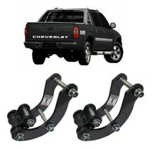 Jumelo De Conforto Suspensão Lift 2 Pol S10 1995/2011