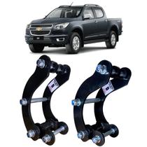 Jumelo De Conforto Suspensão Lift 2pol S-10 2012 A 2022