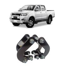 JUMELO DE CONFORTO TOYOTA HILUX 2010 A 2015 SR/SRv JUMELO DE CONFORTO TOYOTA HILUX 2010 A 2015 SR/SRv