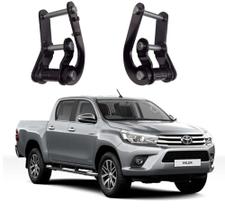 jumelo de conforto Toyota Hilux 2018 srx jumelo de conforto Toyota Hilux 2018 srx