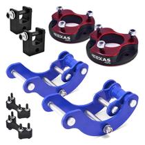 Jumelo Lift Conforto Pickup Comfort S10 Dupla Simples 2022