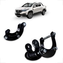 Jumelo Pickup Comfort Suspensão Lift 2 Pol Strada 1996/2022