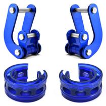 Jumelo Suspensão Conforto Urethane Buffer Br3 Ranger 2015