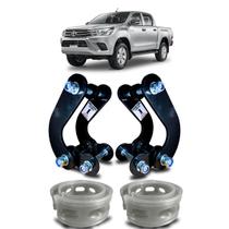 Jumelo Suspensão Conforto Urethane Buffer Hilux 16/