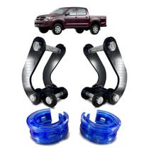 Jumelo Suspensão Conforto Urethane Buffer Hilux Até 12