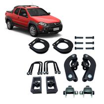 Jumelos +Kit Lift tras +Calço Diant lift + Prol Strada 96/19
