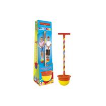 Jump Ball Líder Brinquedo Infantil Esportivo Coordenação e Equilíbrio Jump Ball Líder Brinquedo Infantil Esportivo Coordenação e Equilíbrio