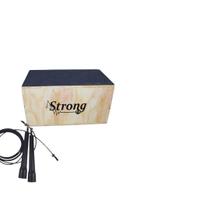 Jump Box 12 Cross (33,5Cm X 57Cm X33Cm + Corda
