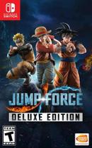 Jump Force Deluxe Edition - Switch